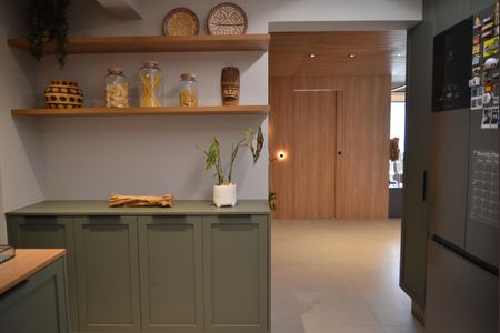 Apartamento à venda com 133m², 3 quartos e 3 vagasCozinha