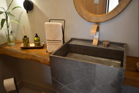 Apartamento à venda com 133m², 3 quartos e 3 vagasLavabo