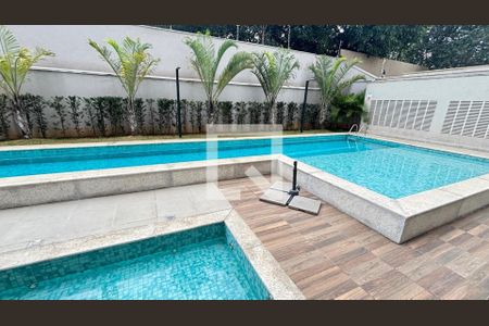 Apartamento à venda com 133m², 3 quartos e 3 vagasÁrea comum - Piscina