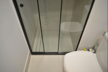 Apartamento à venda com 133m², 3 quartos e 3 vagasBanheiro da Suíte 2