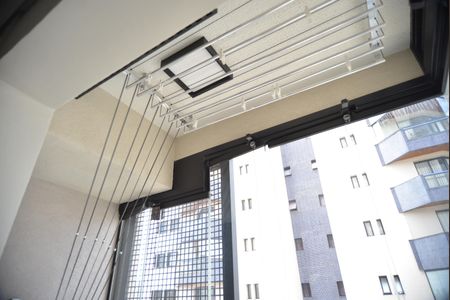 Apartamento à venda com 133m², 3 quartos e 3 vagasÁrea de Serviço