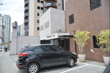 Apartamento à venda com 133m², 3 quartos e 3 vagasFachada do Prédio