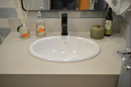 Apartamento à venda com 133m², 3 quartos e 3 vagasBanheiro da Suíte 2