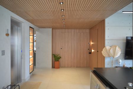 Apartamento à venda com 133m², 3 quartos e 3 vagasSala