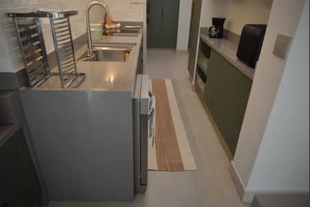 Apartamento à venda com 133m², 3 quartos e 3 vagasCozinha