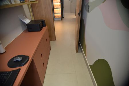 Apartamento à venda com 133m², 3 quartos e 3 vagasEscritório