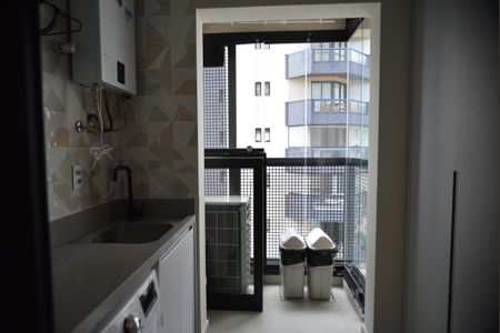 Apartamento à venda com 133m², 3 quartos e 3 vagasÁrea de Serviço