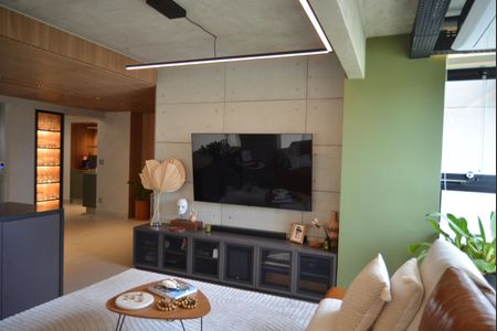 Apartamento à venda com 133m², 3 quartos e 3 vagasSala