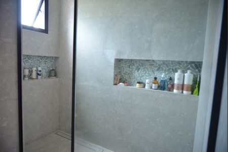 Apartamento à venda com 133m², 3 quartos e 3 vagasBanheiro da Suíte