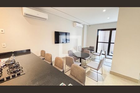 Apartamento à venda com 133m², 3 quartos e 3 vagasÁrea comum - Salão de festas