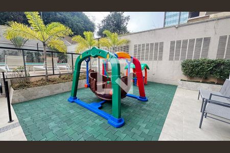 Apartamento à venda com 133m², 3 quartos e 3 vagasÁrea comum - Playground