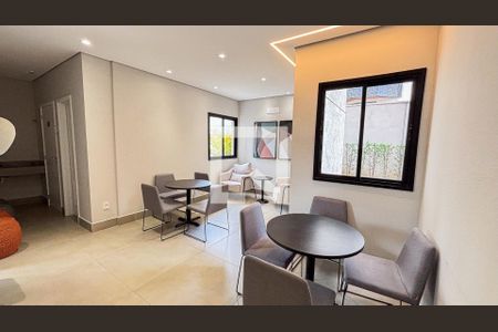 Apartamento à venda com 133m², 3 quartos e 3 vagasÁrea comum - Salão de festas