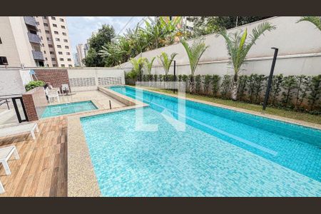 Apartamento à venda com 133m², 3 quartos e 3 vagasÁrea comum - Piscina