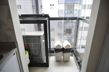 Apartamento à venda com 133m², 3 quartos e 3 vagasÁrea de Serviço