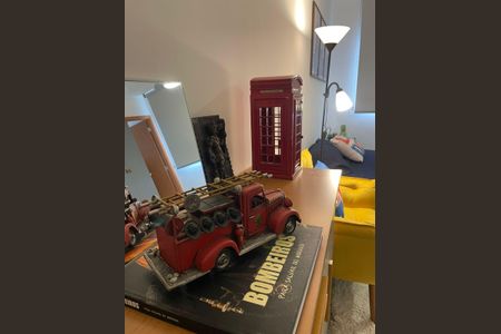 Apartamento à venda com 1 quarto, 24m² em Santana, São Paulo