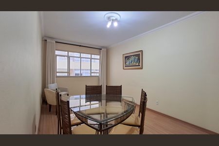 Sala de apartamento à venda com 3 quartos, 156m² em Vila Itapura, Campinas