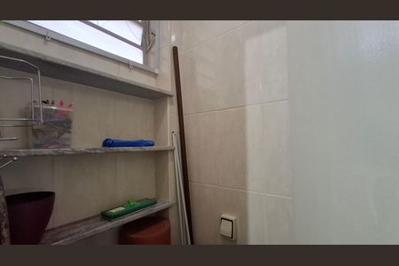 Apartamento à venda com 156m², 3 quartos e 1 vaga Apartamento à venda com 156m², 3 quartos e 1 vagaBanheiro de serviço