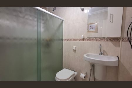 Apartamento à venda com 156m², 3 quartos e 1 vaga Apartamento à venda com 156m², 3 quartos e 1 vagaBanheiro