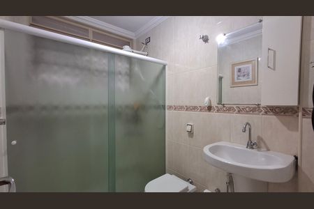 Apartamento à venda com 156m², 3 quartos e 1 vaga Apartamento à venda com 156m², 3 quartos e 1 vagaBanheiro
