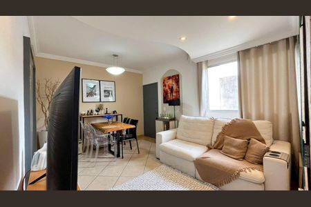 Foto 01 de apartamento à venda com 4 quartos, 85m² em Buritis, Belo Horizonte