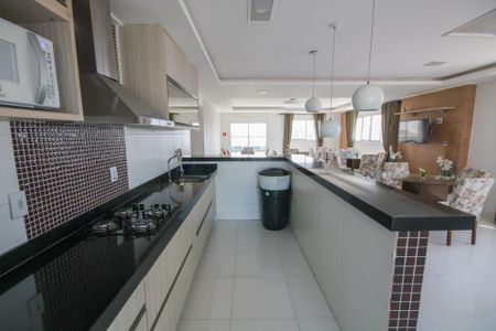 Apartamento para alugar com 59m², 1 quarto e 1 vagaÁrea comum - Salão de festas