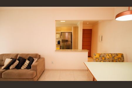 Apartamento para alugar com 59m², 1 quarto e 1 vagaSala