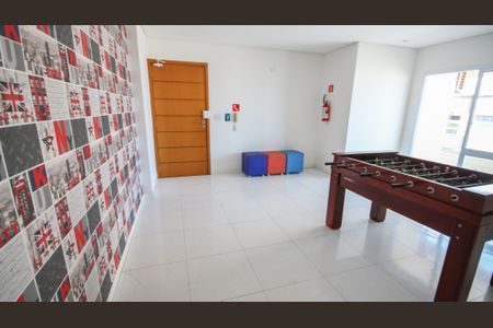 Apartamento para alugar com 59m², 1 quarto e 1 vagaÁrea comum