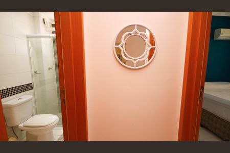 Apartamento para alugar com 59m², 1 quarto e 1 vagaBanheiro