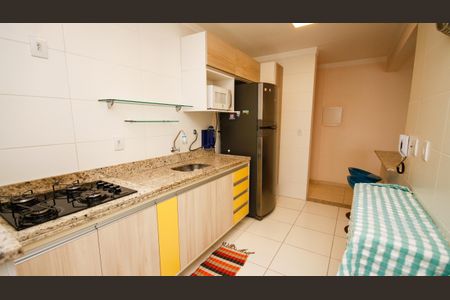 Apartamento para alugar com 59m², 1 quarto e 1 vagaCozinha