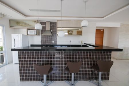 Apartamento para alugar com 59m², 1 quarto e 1 vagaÁrea comum - Salão de festas