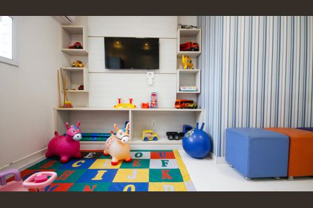 Apartamento para alugar com 59m², 1 quarto e 1 vagaBrinquedoteca