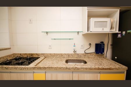 Apartamento para alugar com 59m², 1 quarto e 1 vagaCozinha