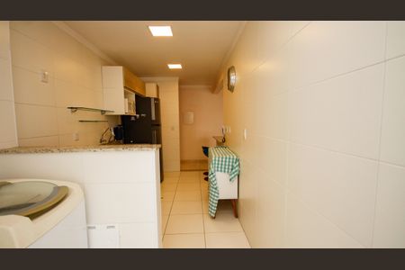 Apartamento para alugar com 59m², 1 quarto e 1 vagaÁrea de Serviço
