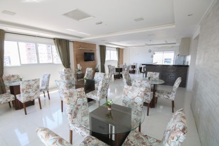 Apartamento para alugar com 59m², 1 quarto e 1 vagaÁrea comum - Salão de festas