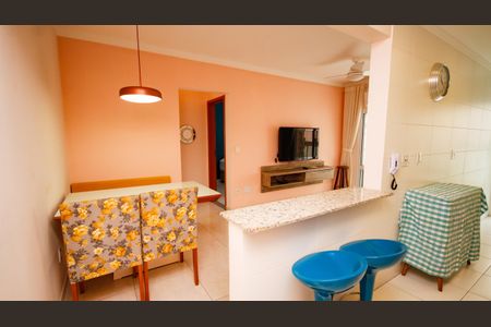 Apartamento para alugar com 59m², 1 quarto e 1 vagaSala