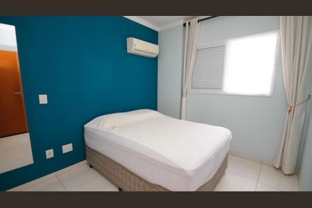 Quarto 1 de apartamento para alugar com 1 quarto, 59m² em Guilhermina, Praia Grande
