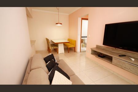 Apartamento para alugar com 59m², 1 quarto e 1 vagaSala