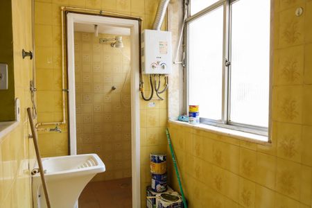 Apartamento para alugar com 65m², 2 quartos e 1 vagaÁrea de Serviço