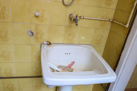 Apartamento para alugar com 65m², 2 quartos e 1 vagaÁrea de Serviço