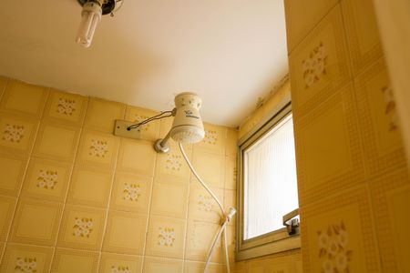 Apartamento para alugar com 65m², 2 quartos e 1 vagaBanheiro de Serviço