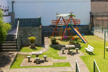 Apartamento para alugar com 65m², 2 quartos e 1 vagaÁrea comum - Playground