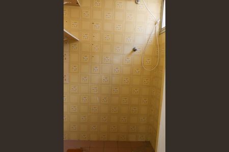 Apartamento para alugar com 65m², 2 quartos e 1 vagaBanheiro de Serviço