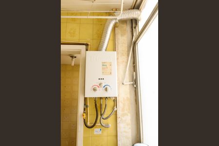 Apartamento para alugar com 65m², 2 quartos e 1 vagaÁrea de Serviço