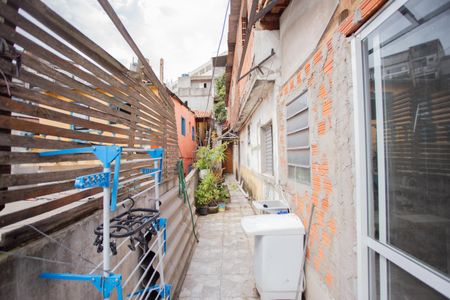 Casa para alugar com 40m², 1 quarto e sem vaga Casa para alugar com 40m², 1 quarto e sem vagaQUINTAL E ÁREA DE SERVIÇO