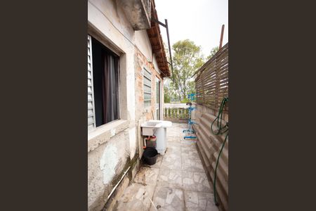 Casa para alugar com 40m², 1 quarto e sem vaga Casa para alugar com 40m², 1 quarto e sem vagaQUINTAL E ÁREA DE SERVIÇO