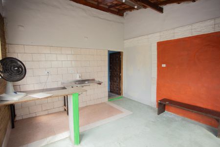 Casa para alugar com 40m², 1 quarto e sem vaga Casa para alugar com 40m², 1 quarto e sem vagaSALA E COZINHA