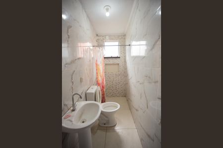 BANHEIRO de casa para alugar com 1 quarto, 40m² em Pirituba, São Paulo