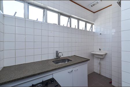Apartamento à venda com 54m², 2 quartos e 1 vaga Apartamento à venda com 54m², 2 quartos e 1 vagaCozinha