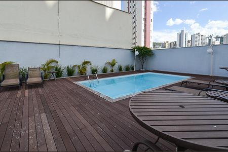 Apartamento à venda com 54m², 2 quartos e 1 vaga Apartamento à venda com 54m², 2 quartos e 1 vagaÁrea comum - Piscina