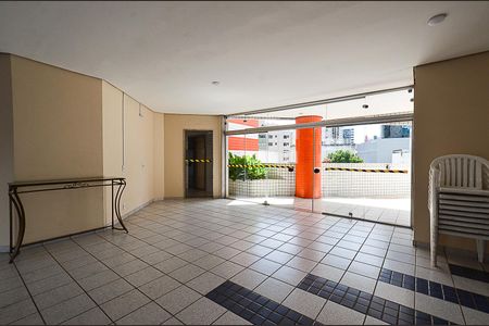 Apartamento à venda com 54m², 2 quartos e 1 vaga Apartamento à venda com 54m², 2 quartos e 1 vagaÁrea comum - Salão de festas